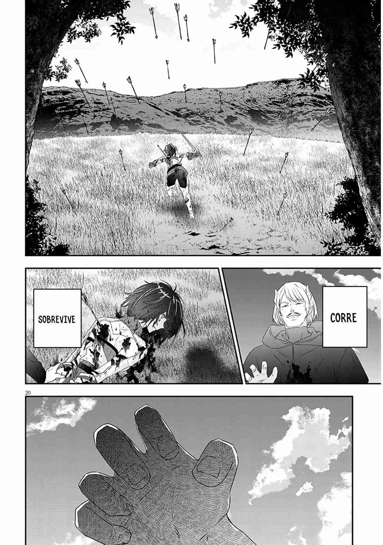 Maou Ni Natta Node, Dungeon Tsukutte Jingai Musume To Honobono Suru - Capítulo 66.20 - Página 8 - LectorTMOo