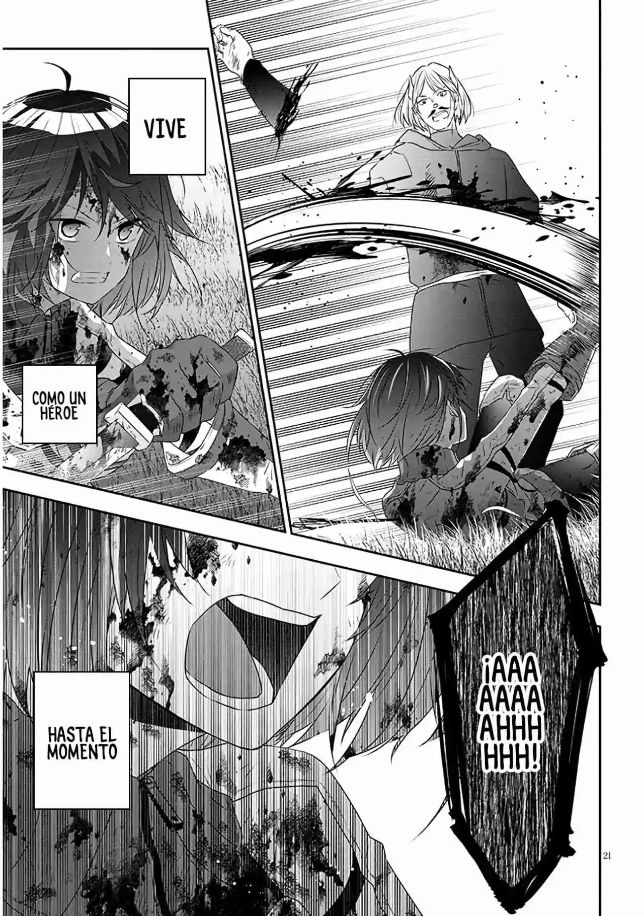 Maou Ni Natta Node, Dungeon Tsukutte Jingai Musume To Honobono Suru - Capítulo 66.20 - Página 9 - LectorTMOo