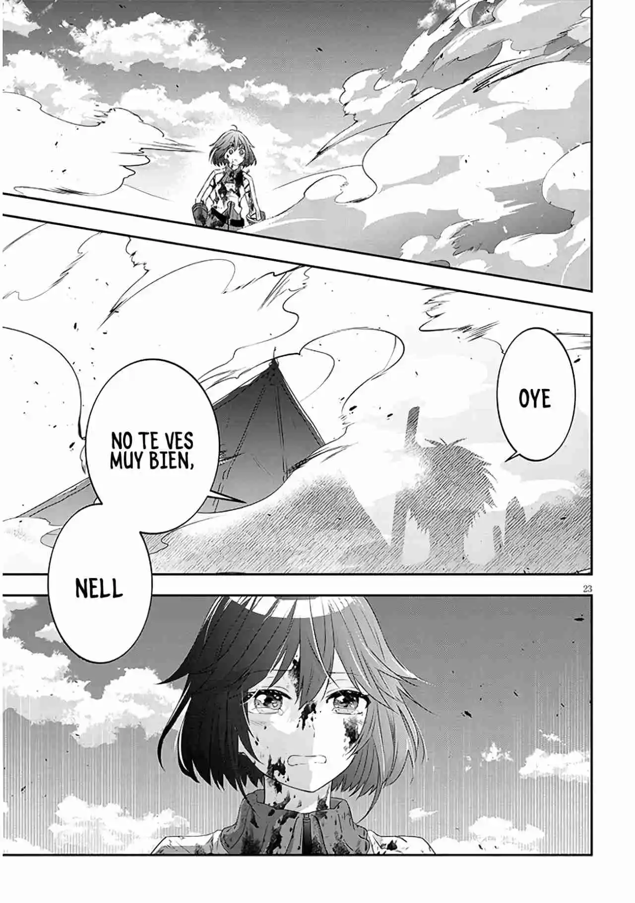 Maou Ni Natta Node, Dungeon Tsukutte Jingai Musume To Honobono Suru - Capítulo 66.20 - Página 11 - LectorTMOo