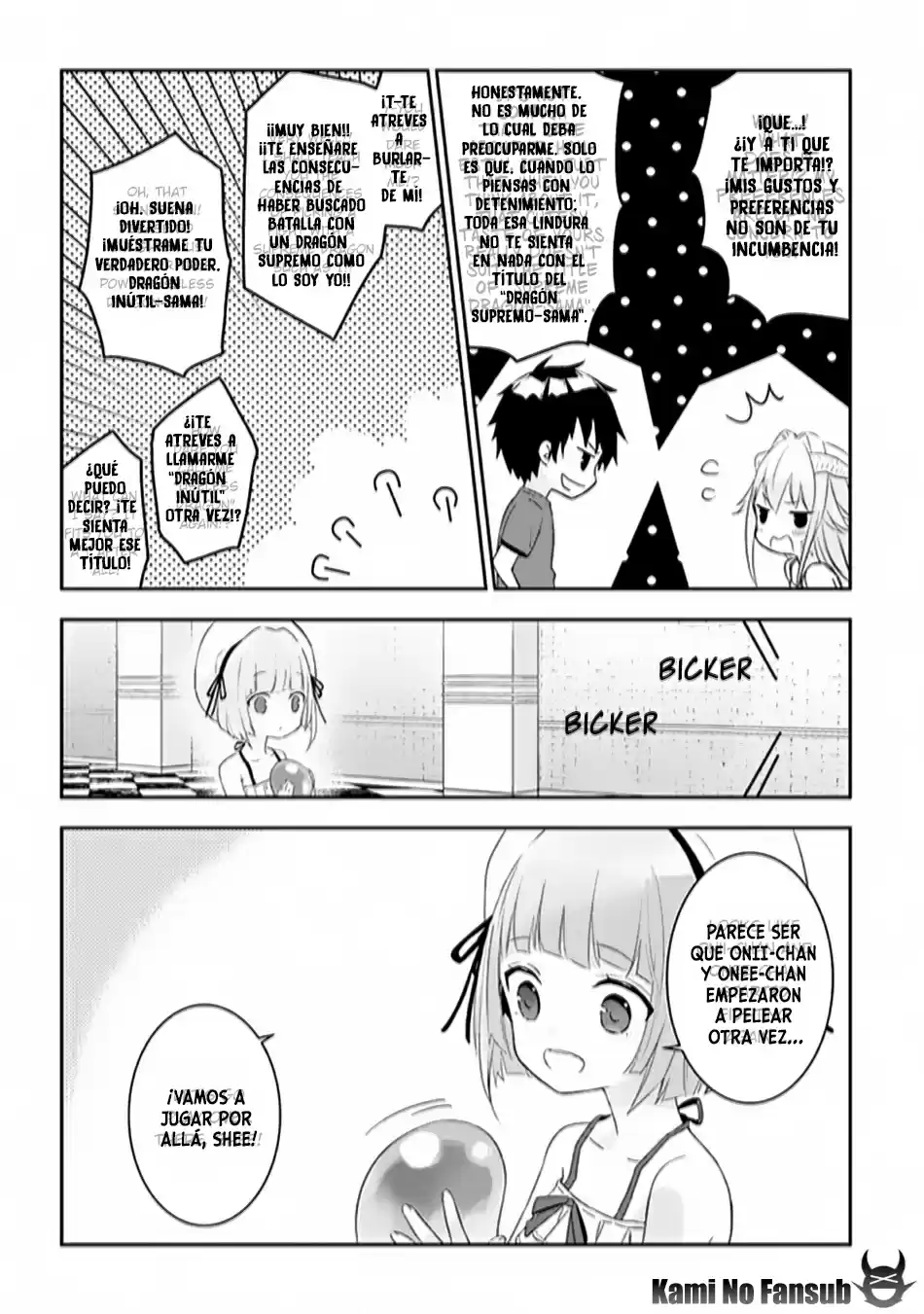 Maou Ni Natta Node, Dungeon Tsukutte Jingai Musume To Honobono Suru - Capítulo 7.2 - Página 9 - LectorTMOo