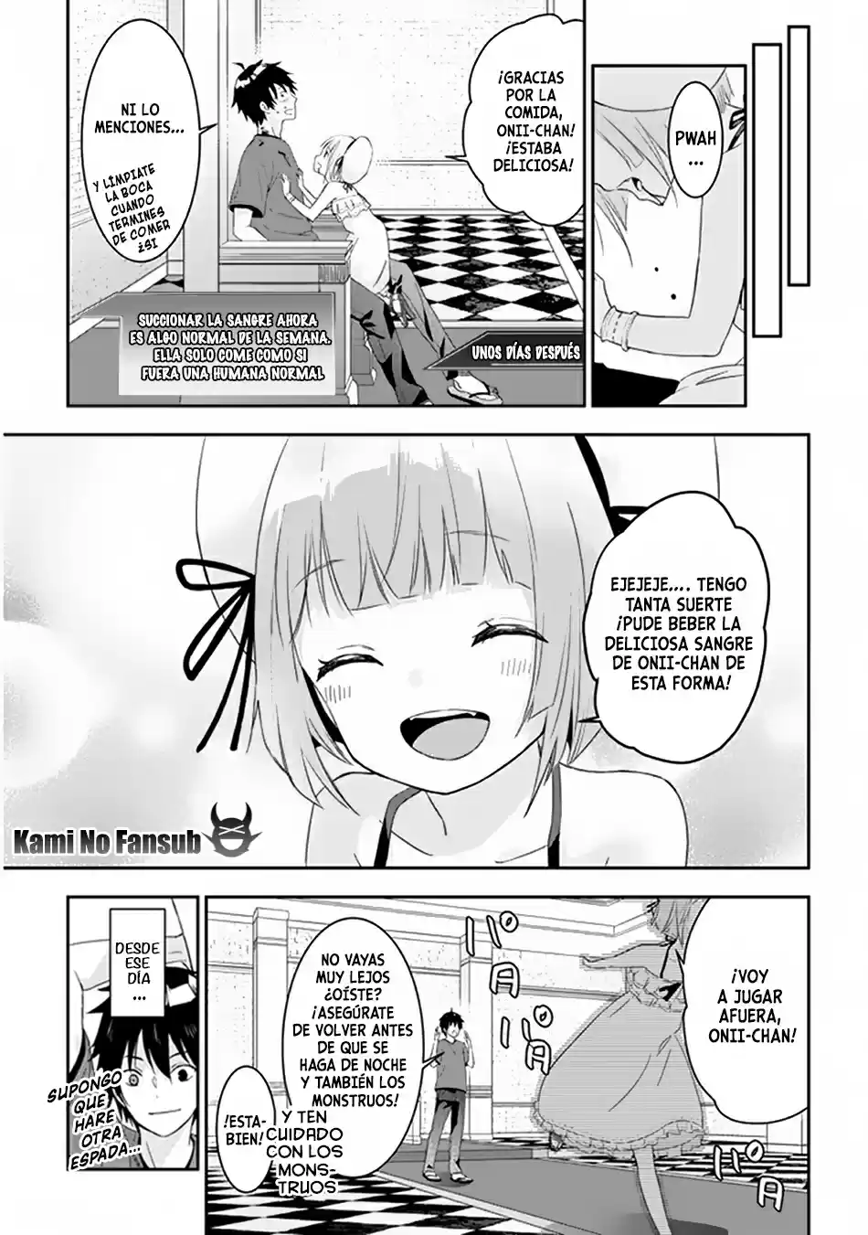 Maou Ni Natta Node, Dungeon Tsukutte Jingai Musume To Honobono Suru - Capítulo 7.2 - Página 10 - LectorTMOo