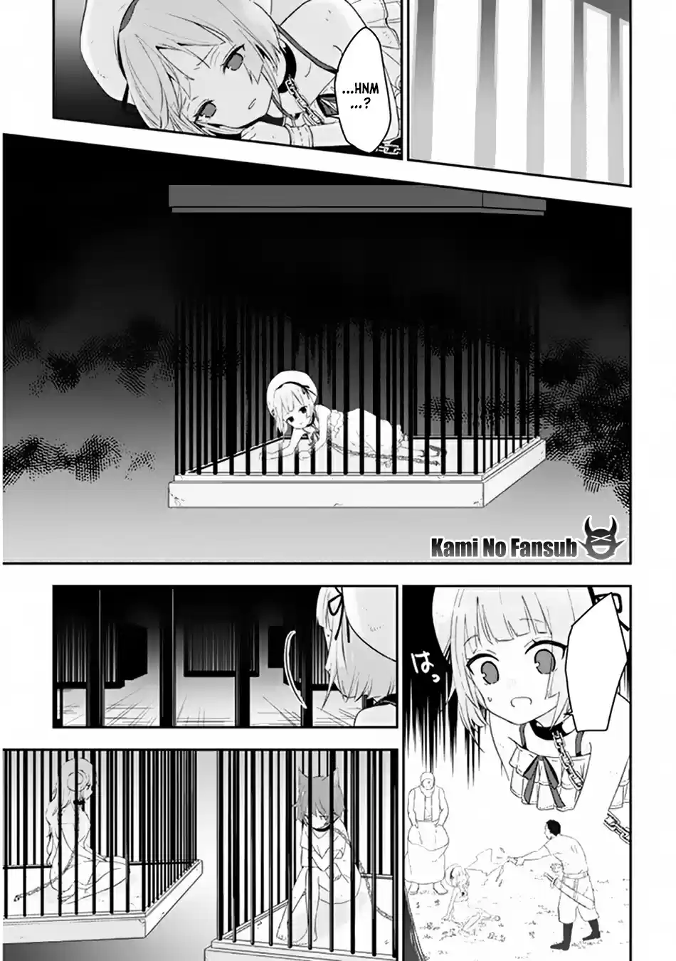 Maou Ni Natta Node, Dungeon Tsukutte Jingai Musume To Honobono Suru - Capítulo 8.1 - Página 9 - LectorTMOo