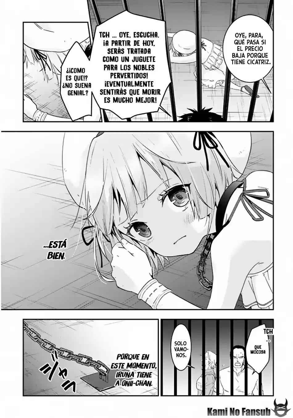 Maou Ni Natta Node, Dungeon Tsukutte Jingai Musume To Honobono Suru - Capítulo 8.1 - Página 11 - LectorTMOo
