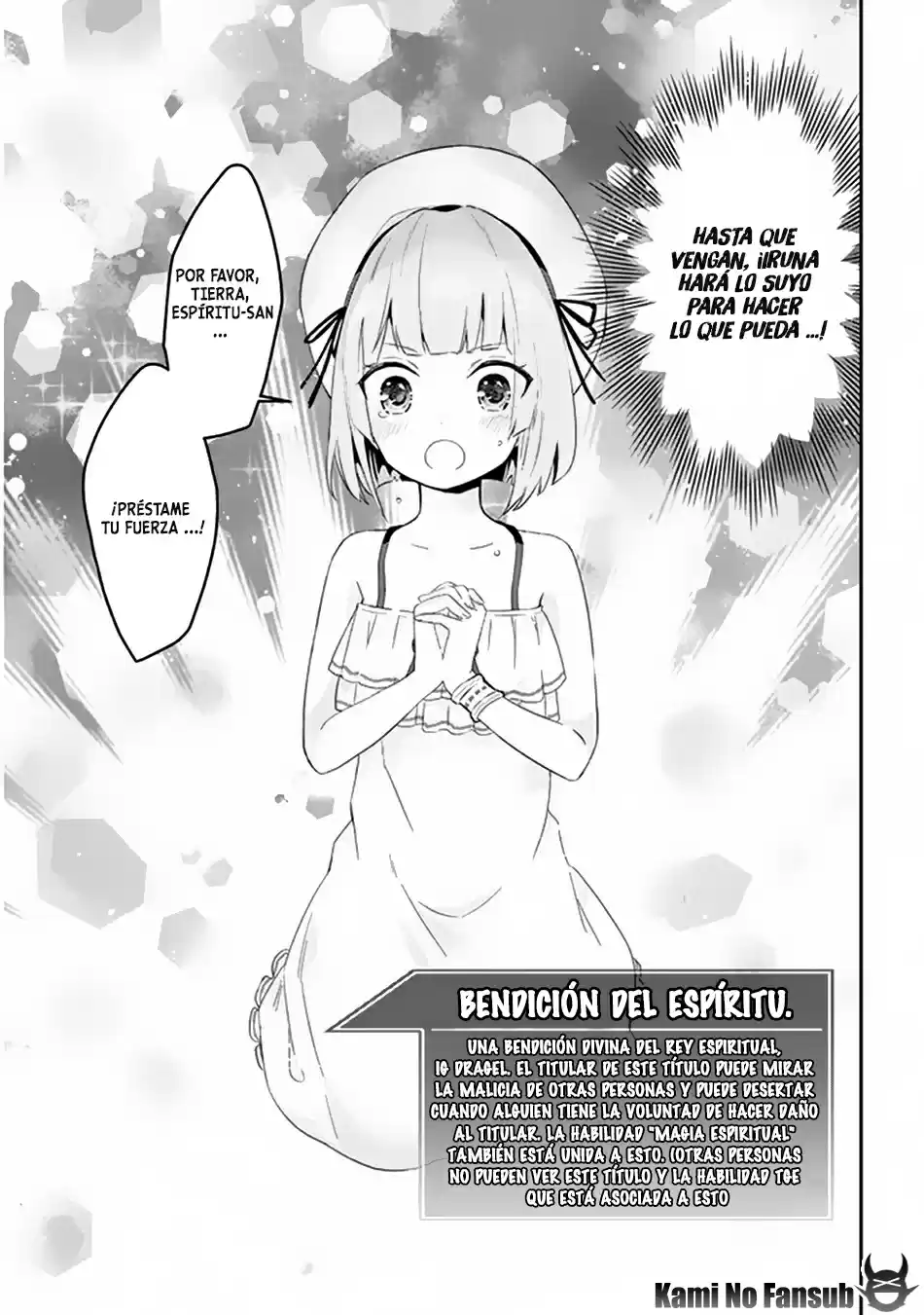 Maou Ni Natta Node, Dungeon Tsukutte Jingai Musume To Honobono Suru - Capítulo 8.1 - Página 13 - LectorTMOo