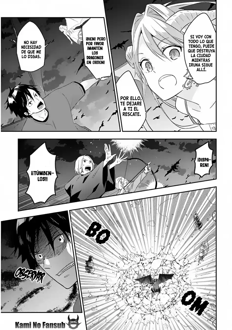 Maou Ni Natta Node, Dungeon Tsukutte Jingai Musume To Honobono Suru - Capítulo 8.2 - Página 6 - LectorTMOo