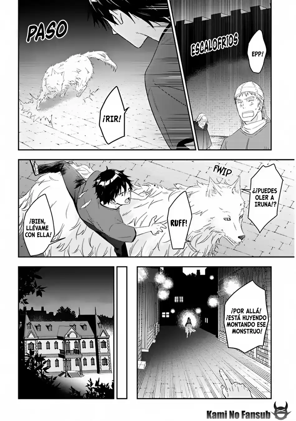 Maou Ni Natta Node, Dungeon Tsukutte Jingai Musume To Honobono Suru - Capítulo 8.2 - Página 7 - LectorTMOo
