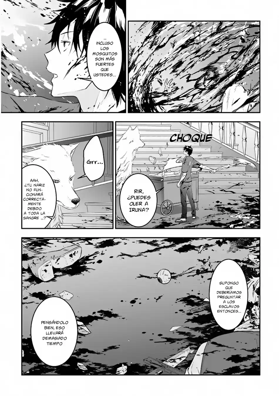 Maou Ni Natta Node, Dungeon Tsukutte Jingai Musume To Honobono Suru - Capítulo 9 - Página 11 - LectorTMOo