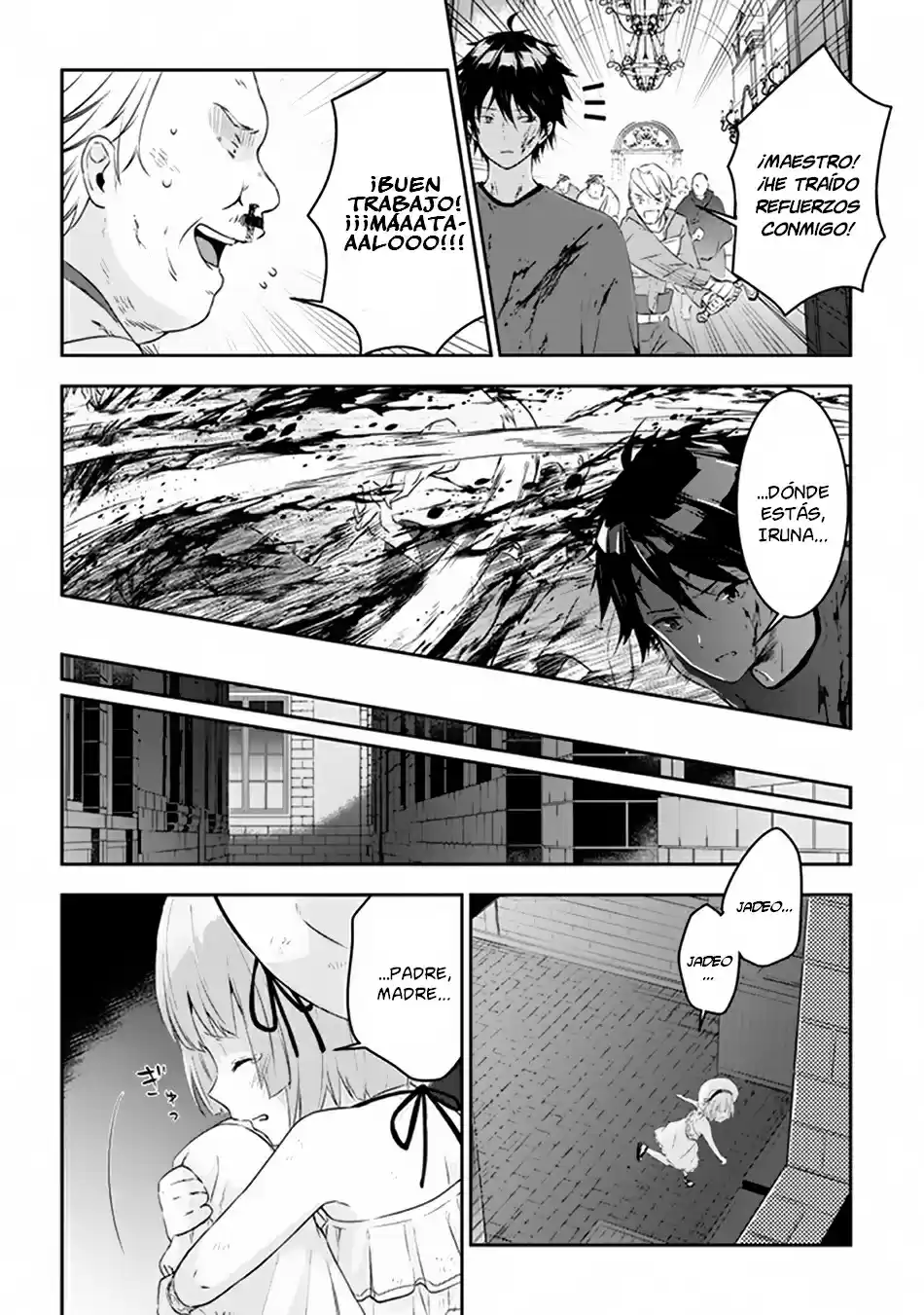 Maou Ni Natta Node, Dungeon Tsukutte Jingai Musume To Honobono Suru - Capítulo 9 - Página 14 - LectorTMOo
