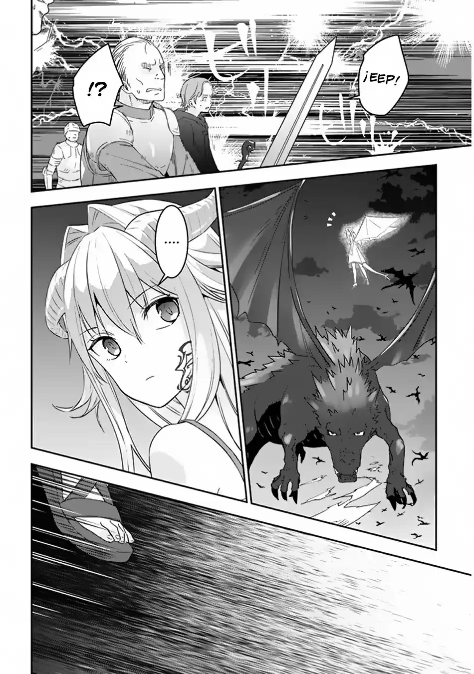 Maou Ni Natta Node, Dungeon Tsukutte Jingai Musume To Honobono Suru - Capítulo 9 - Página 19 - LectorTMOo