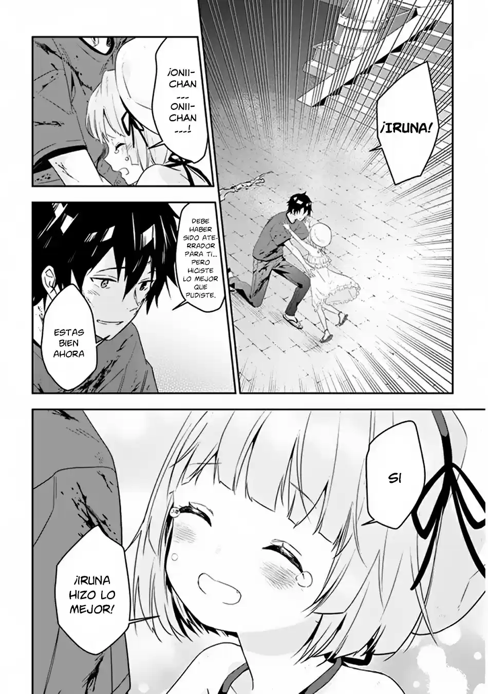 Maou Ni Natta Node, Dungeon Tsukutte Jingai Musume To Honobono Suru - Capítulo 9 - Página 21 - LectorTMOo