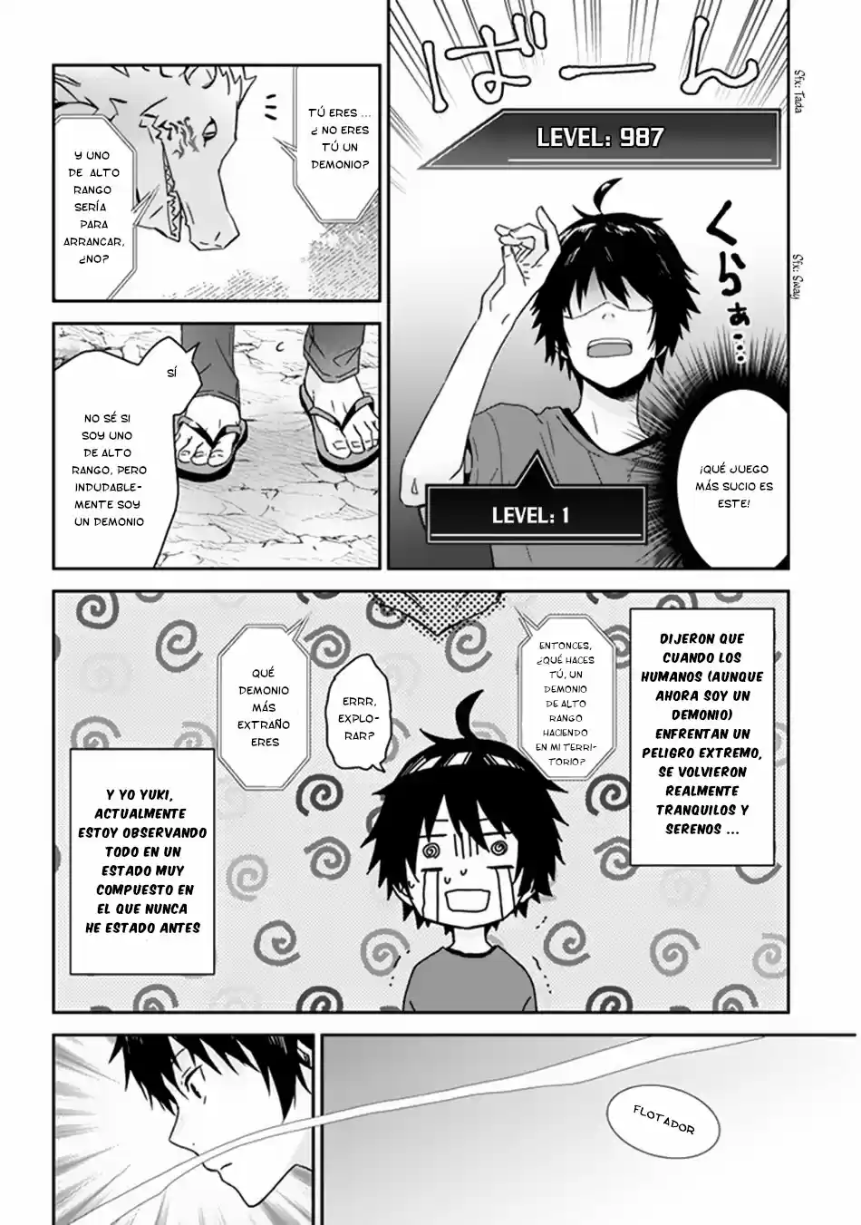 MAOU NI NATTE NODE, DUNGEON TSUKUTTE JINGAI MUSUME TO HONOBONO SURU - Capítulo 1.20 - Página 3 - LectorTMOo