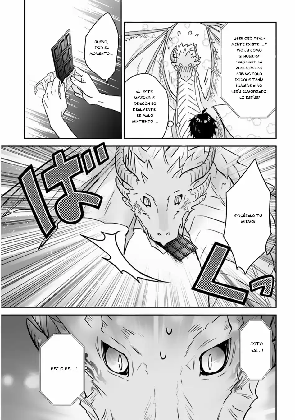 MAOU NI NATTE NODE, DUNGEON TSUKUTTE JINGAI MUSUME TO HONOBONO SURU - Capítulo 1.20 - Página 6 - LectorTMOo