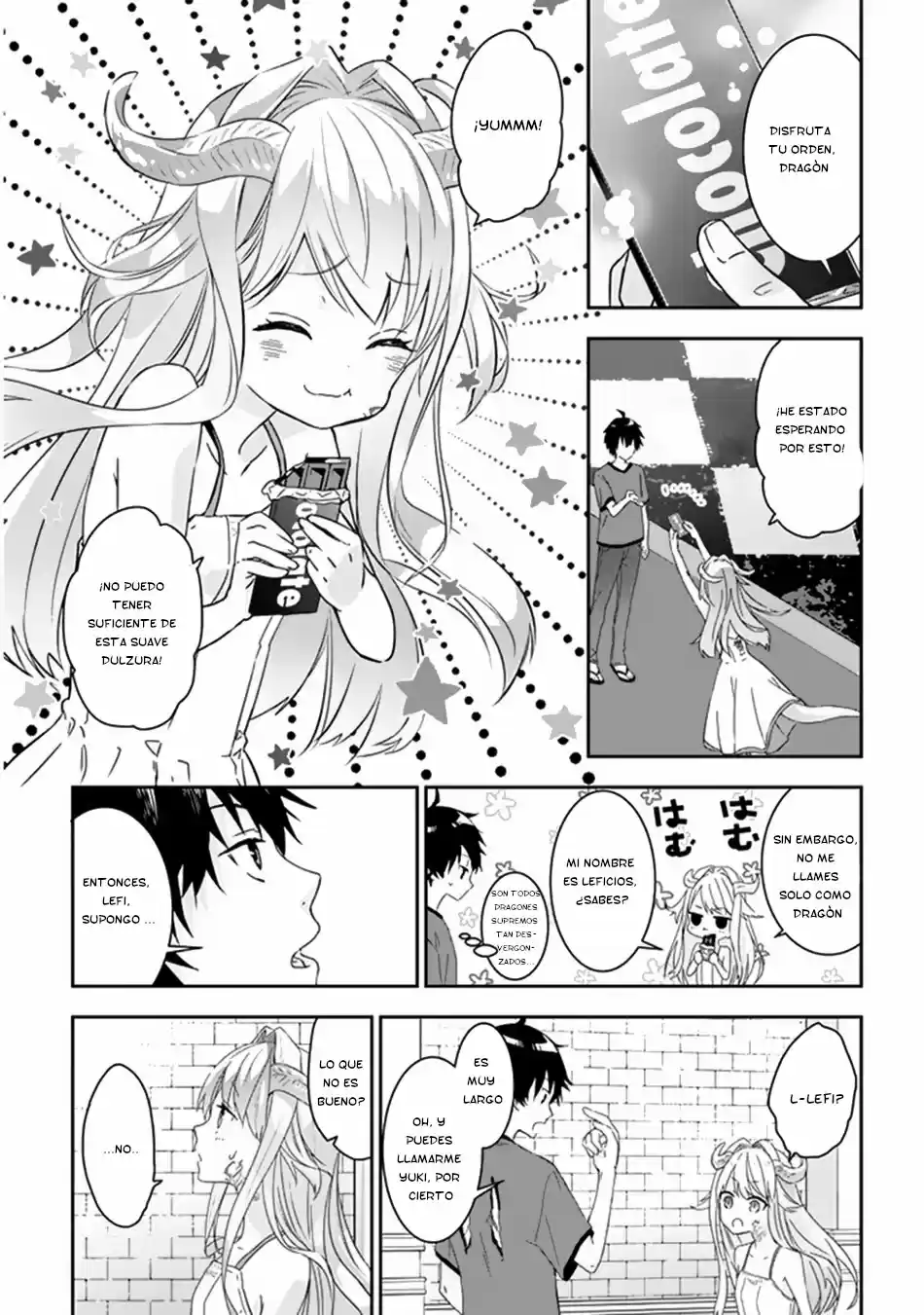 MAOU NI NATTE NODE, DUNGEON TSUKUTTE JINGAI MUSUME TO HONOBONO SURU - Capítulo 1.20 - Página 12 - LectorTMOo