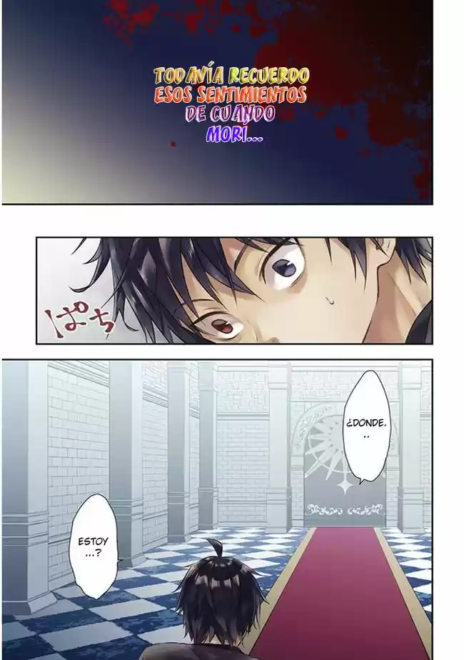 MAOU NI NATTE NODE, DUNGEON TSUKUTTE JINGAI MUSUME TO HONOBONO SURU - Capítulo 1 - Página 2 - LectorTMOo