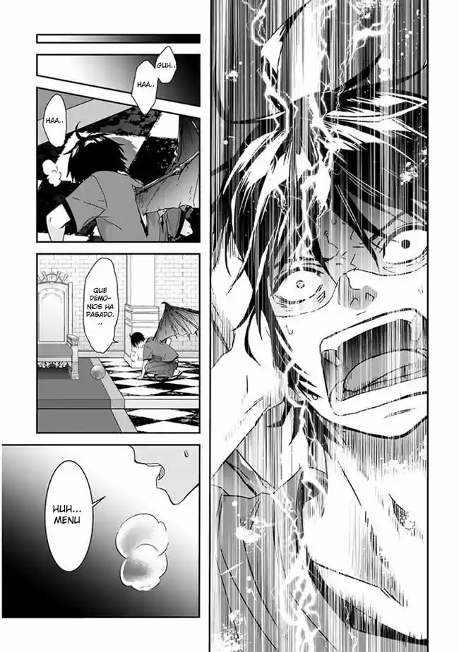 MAOU NI NATTE NODE, DUNGEON TSUKUTTE JINGAI MUSUME TO HONOBONO SURU - Capítulo 1 - Página 5 - LectorTMOo