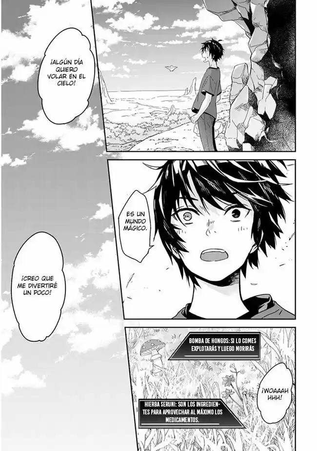 MAOU NI NATTE NODE, DUNGEON TSUKUTTE JINGAI MUSUME TO HONOBONO SURU - Capítulo 1 - Página 15 - LectorTMOo