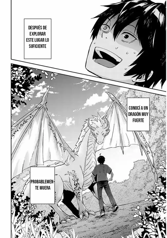 MAOU NI NATTE NODE, DUNGEON TSUKUTTE JINGAI MUSUME TO HONOBONO SURU - Capítulo 1 - Página 16 - LectorTMOo