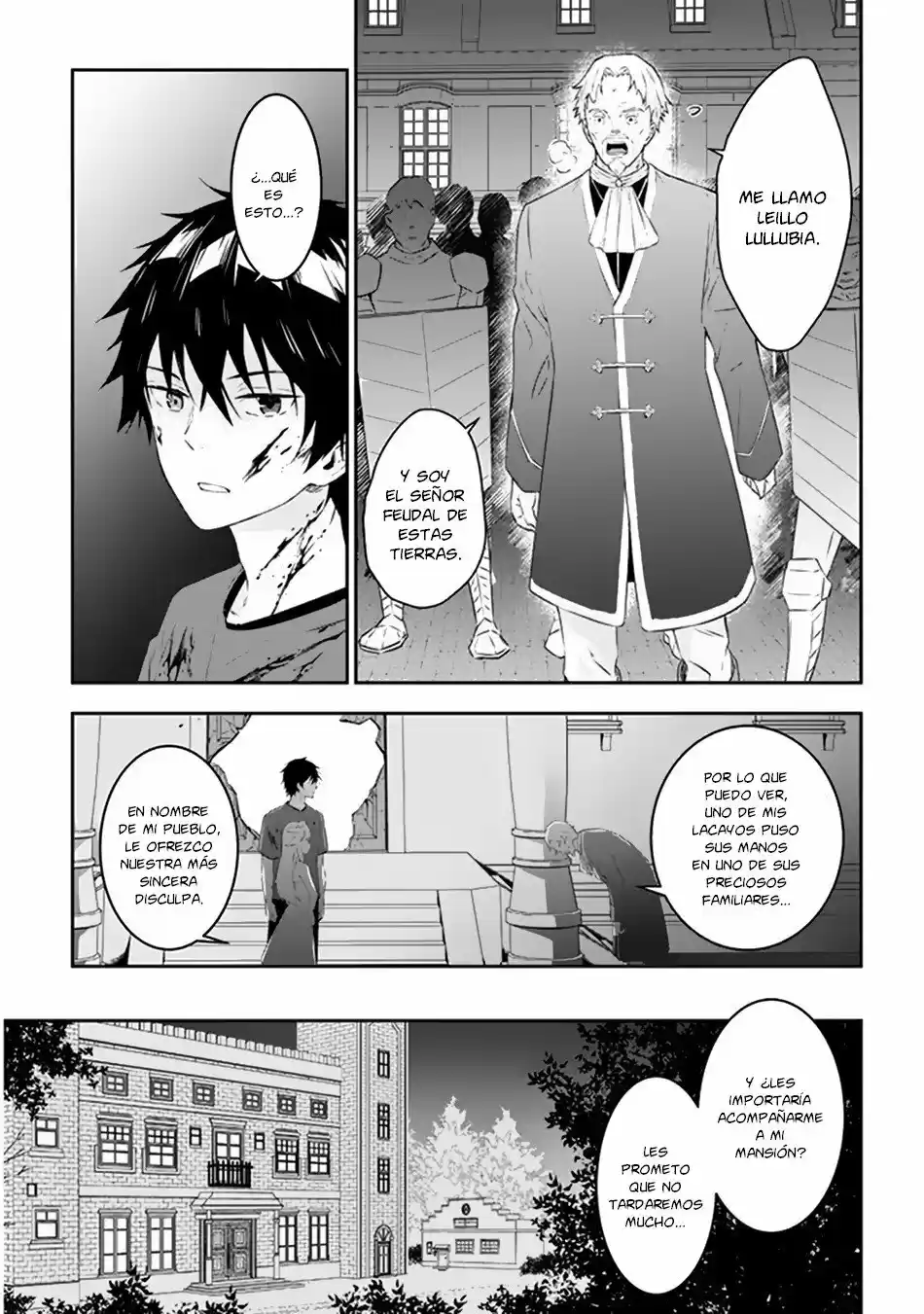 MAOU NI NATTE NODE, DUNGEON TSUKUTTE JINGAI MUSUME TO HONOBONO SURU - Capítulo 10 - Página 9 - LectorTMOo