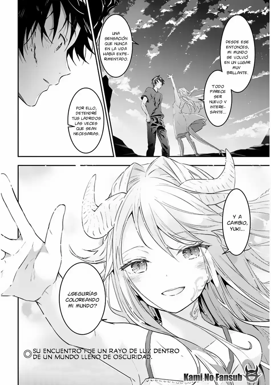 MAOU NI NATTE NODE, DUNGEON TSUKUTTE JINGAI MUSUME TO HONOBONO SURU - Capítulo 10 - Página 23 - LectorTMOo