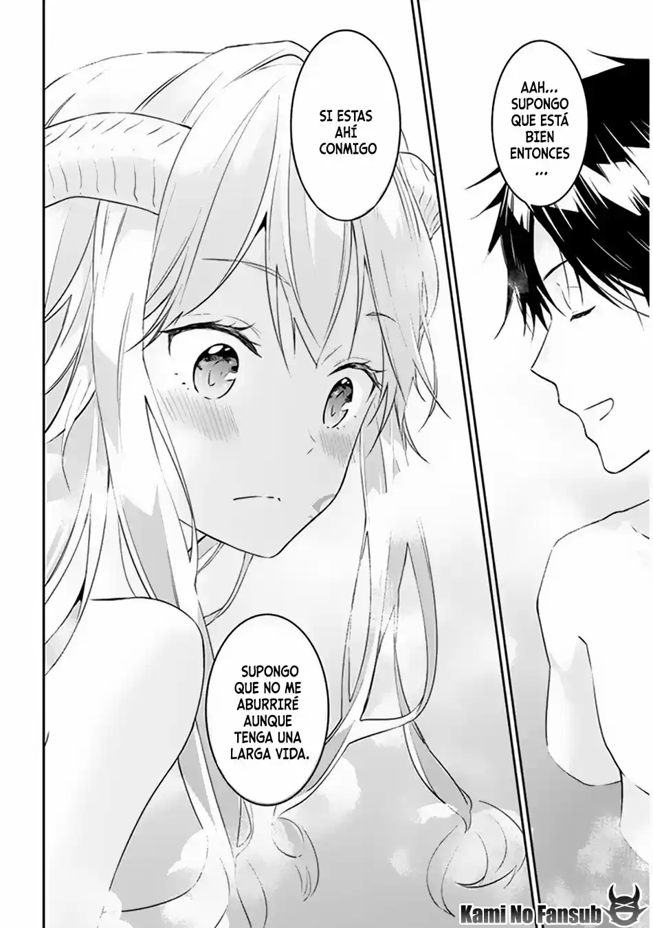 MAOU NI NATTE NODE, DUNGEON TSUKUTTE JINGAI MUSUME TO HONOBONO SURU - Capítulo 11 - Página 20 - LectorTMOo