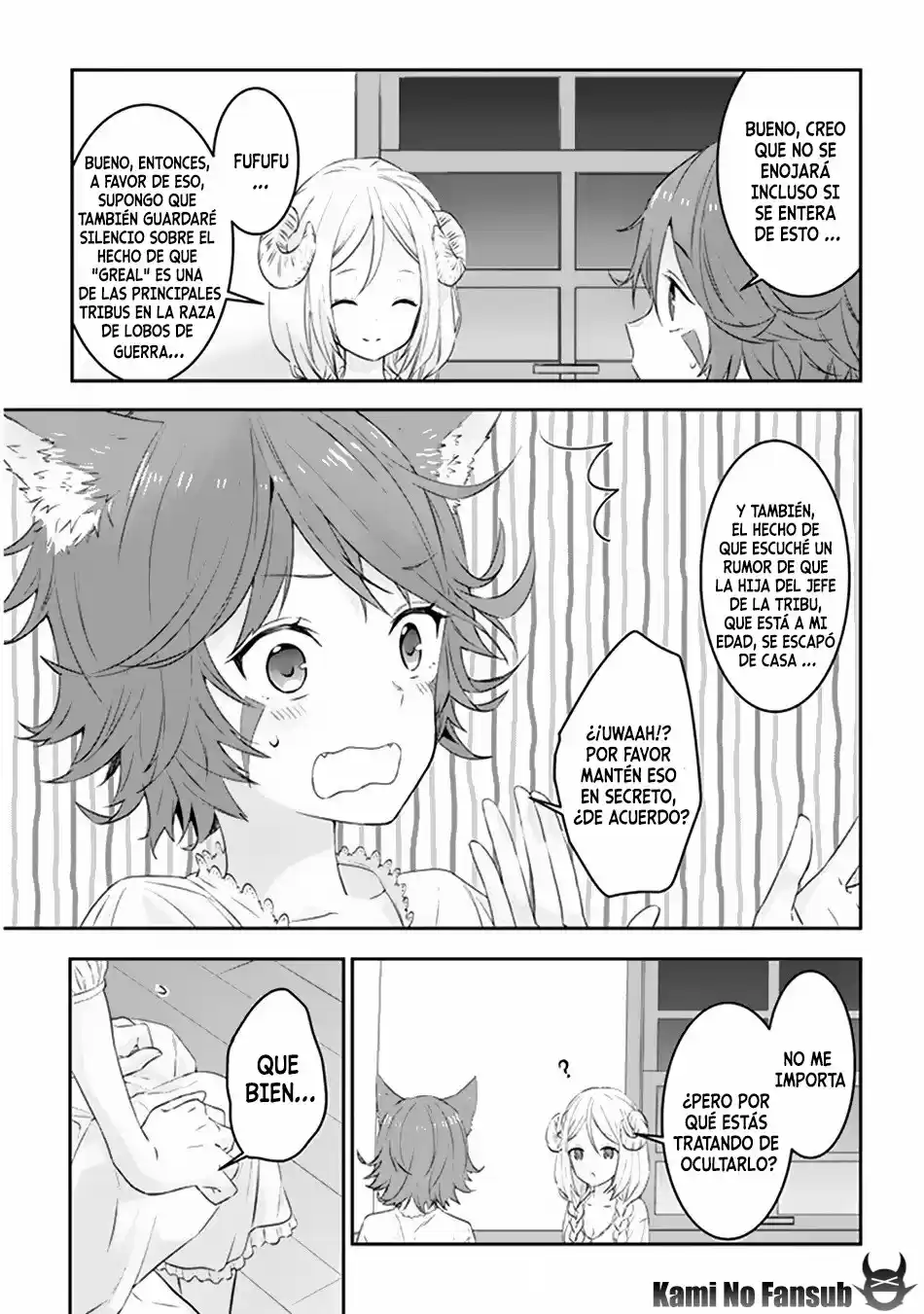 MAOU NI NATTE NODE, DUNGEON TSUKUTTE JINGAI MUSUME TO HONOBONO SURU - Capítulo 11 - Página 25 - LectorTMOo