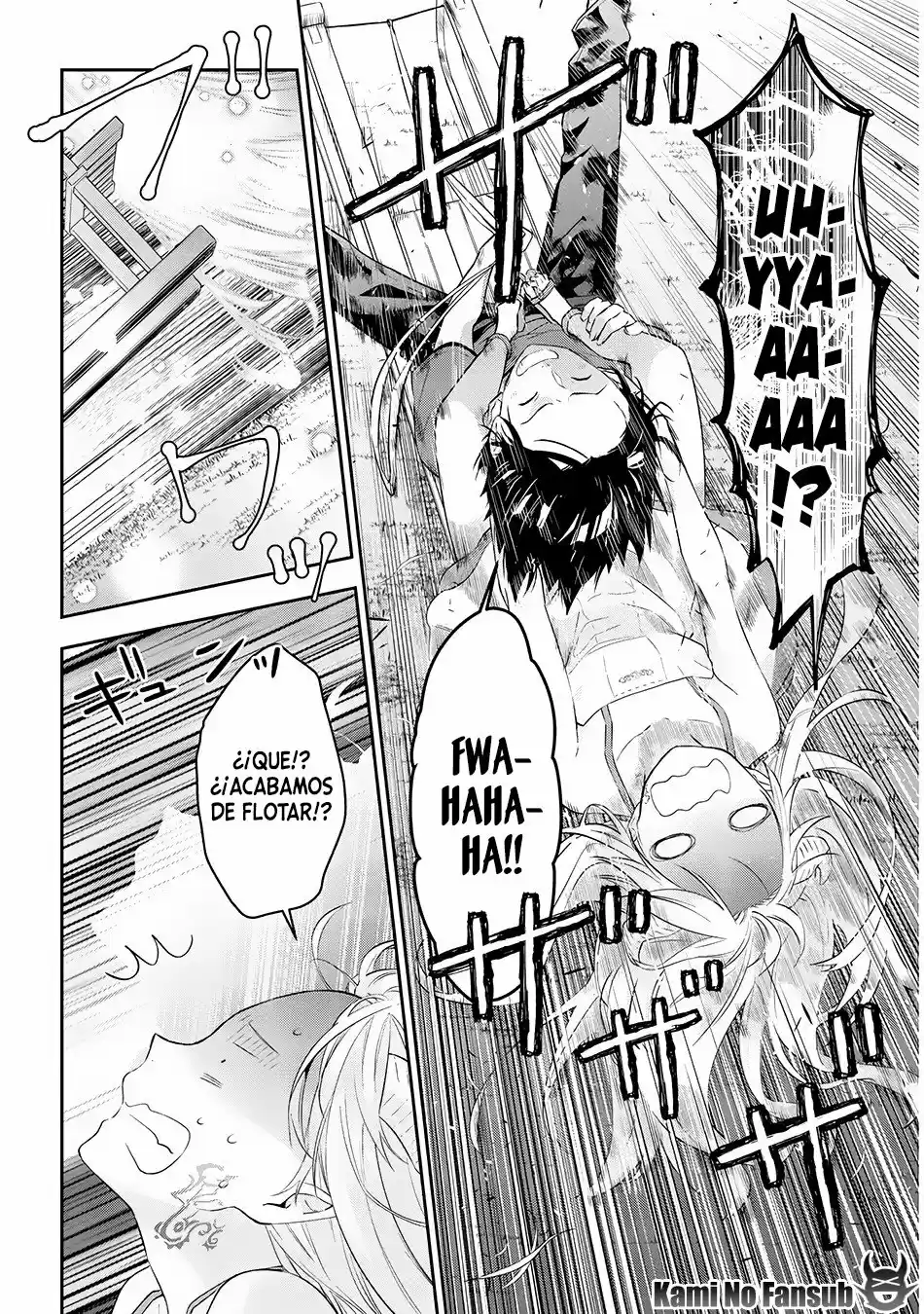 MAOU NI NATTE NODE, DUNGEON TSUKUTTE JINGAI MUSUME TO HONOBONO SURU - Capítulo 12 - Página 8 - LectorTMOo