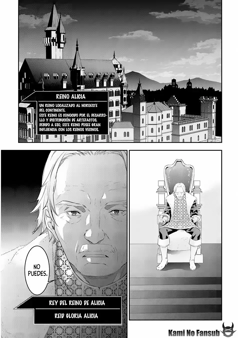 MAOU NI NATTE NODE, DUNGEON TSUKUTTE JINGAI MUSUME TO HONOBONO SURU - Capítulo 12 - Página 17 - LectorTMOo