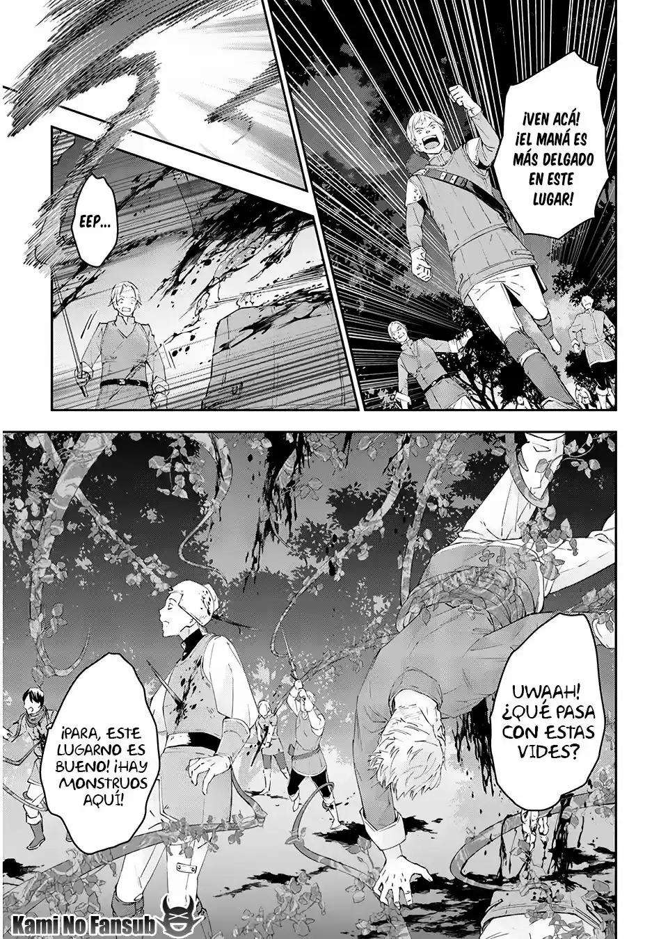 MAOU NI NATTE NODE, DUNGEON TSUKUTTE JINGAI MUSUME TO HONOBONO SURU - Capítulo 13 - Página 15 - LectorTMOo