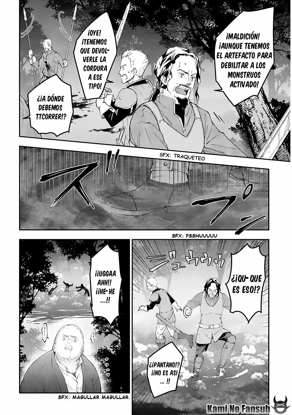 MAOU NI NATTE NODE, DUNGEON TSUKUTTE JINGAI MUSUME TO HONOBONO SURU - Capítulo 13 - Página 16 - LectorTMOo