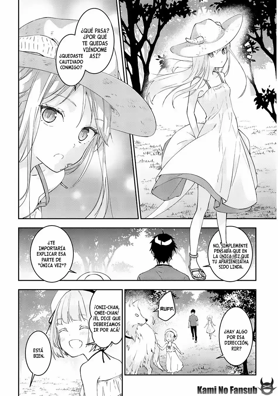 MAOU NI NATTE NODE, DUNGEON TSUKUTTE JINGAI MUSUME TO HONOBONO SURU - Capítulo 14 - Página 8 - LectorTMOo