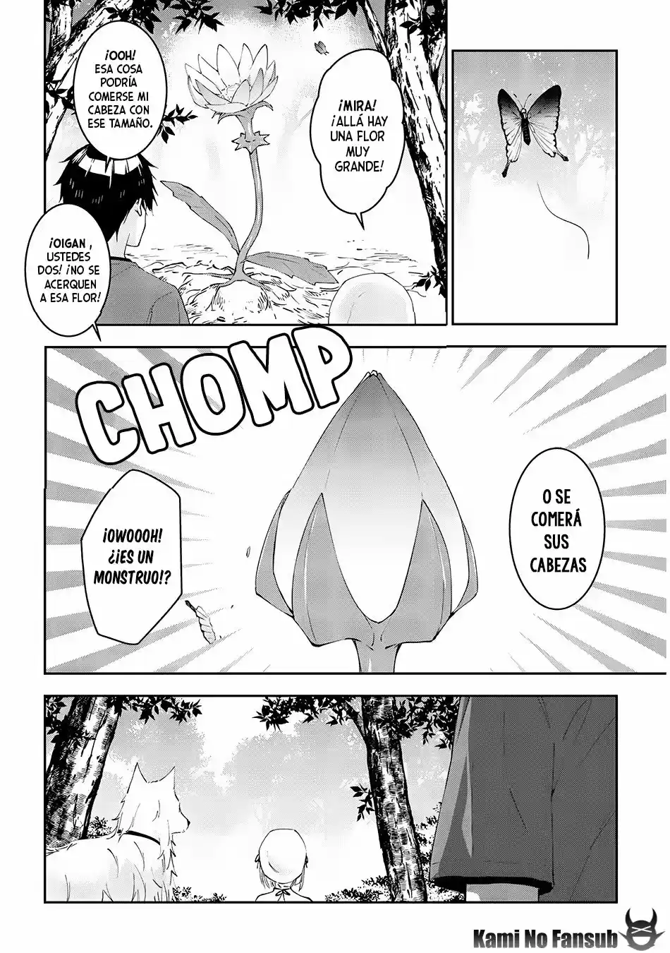 MAOU NI NATTE NODE, DUNGEON TSUKUTTE JINGAI MUSUME TO HONOBONO SURU - Capítulo 14 - Página 10 - LectorTMOo