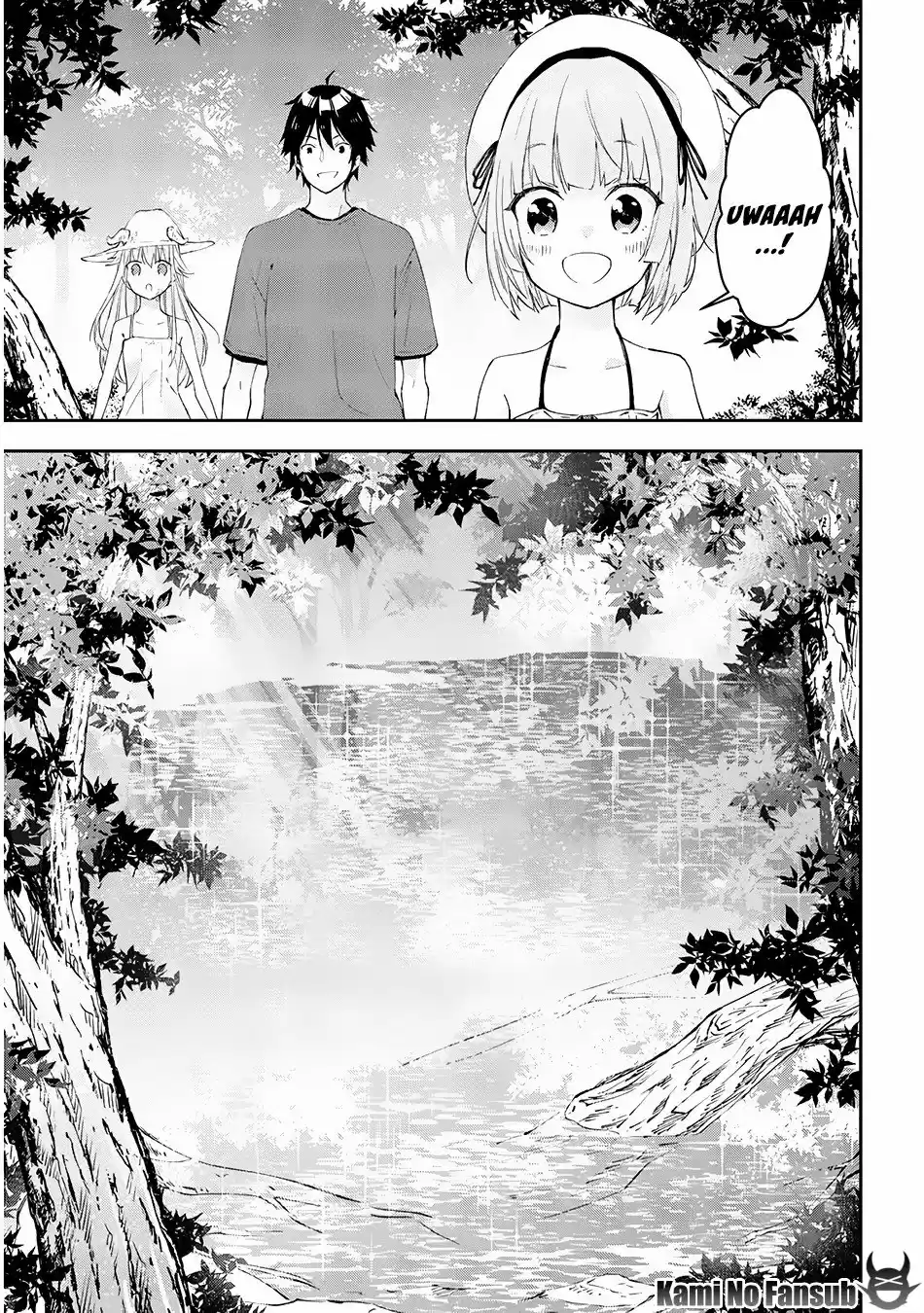 MAOU NI NATTE NODE, DUNGEON TSUKUTTE JINGAI MUSUME TO HONOBONO SURU - Capítulo 14 - Página 11 - LectorTMOo