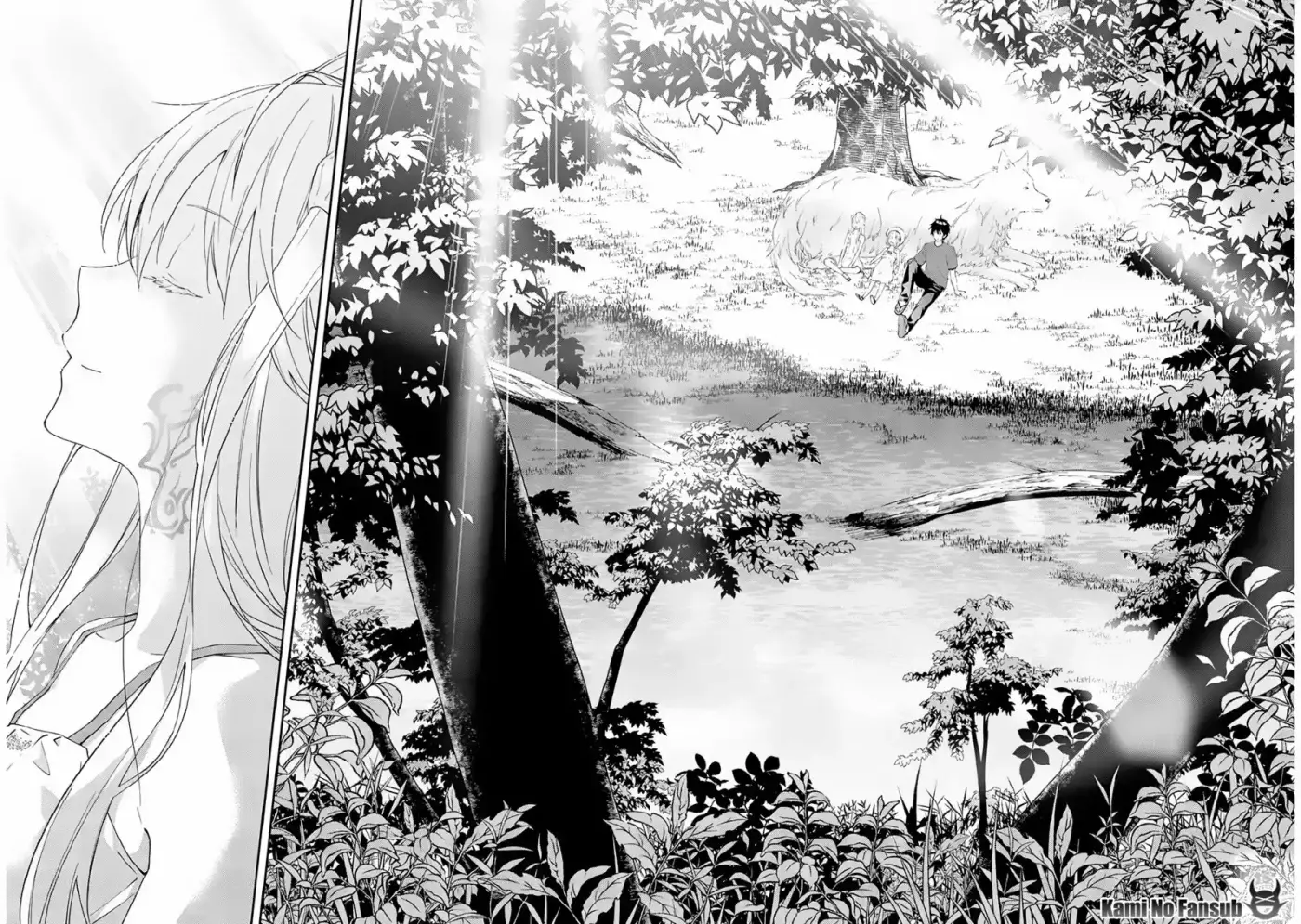 MAOU NI NATTE NODE, DUNGEON TSUKUTTE JINGAI MUSUME TO HONOBONO SURU - Capítulo 14 - Página 14 - LectorTMOo