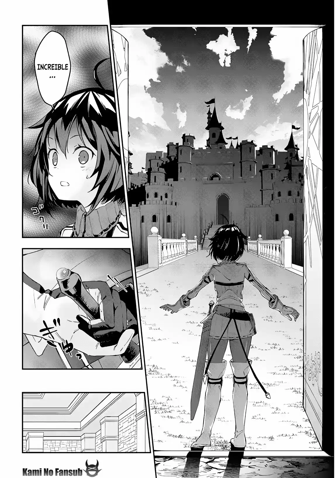 MAOU NI NATTE NODE, DUNGEON TSUKUTTE JINGAI MUSUME TO HONOBONO SURU - Capítulo 17 - Página 8 - LectorTMOo
