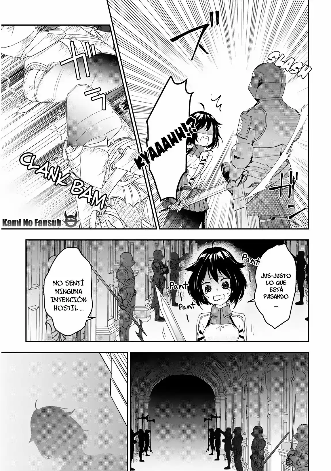 MAOU NI NATTE NODE, DUNGEON TSUKUTTE JINGAI MUSUME TO HONOBONO SURU - Capítulo 17 - Página 11 - LectorTMOo