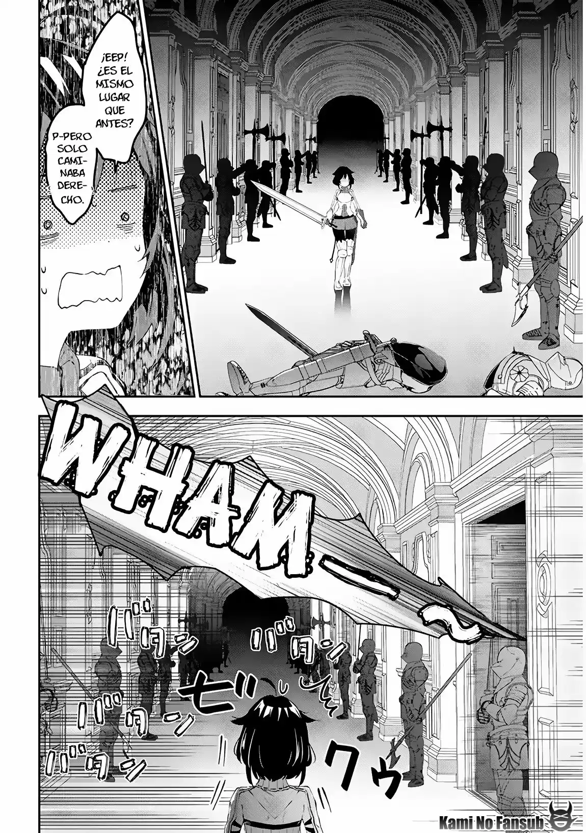 MAOU NI NATTE NODE, DUNGEON TSUKUTTE JINGAI MUSUME TO HONOBONO SURU - Capítulo 17 - Página 12 - LectorTMOo
