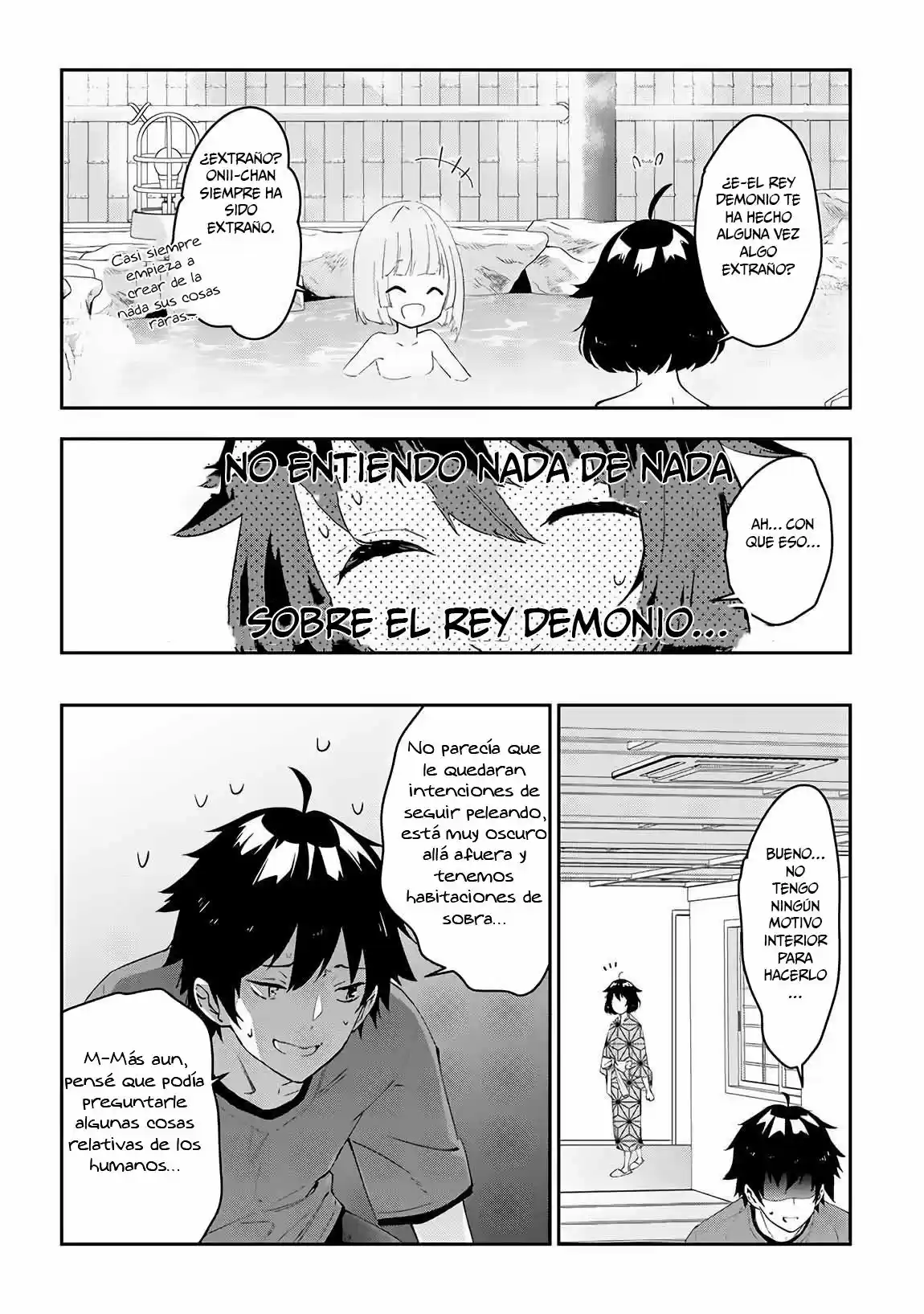 MAOU NI NATTE NODE, DUNGEON TSUKUTTE JINGAI MUSUME TO HONOBONO SURU - Capítulo 18 - Página 6 - LectorTMOo