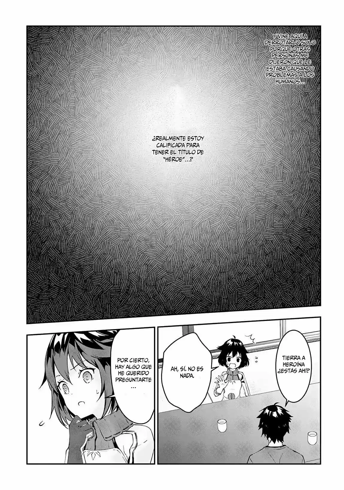 MAOU NI NATTE NODE, DUNGEON TSUKUTTE JINGAI MUSUME TO HONOBONO SURU - Capítulo 18 - Página 10 - LectorTMOo