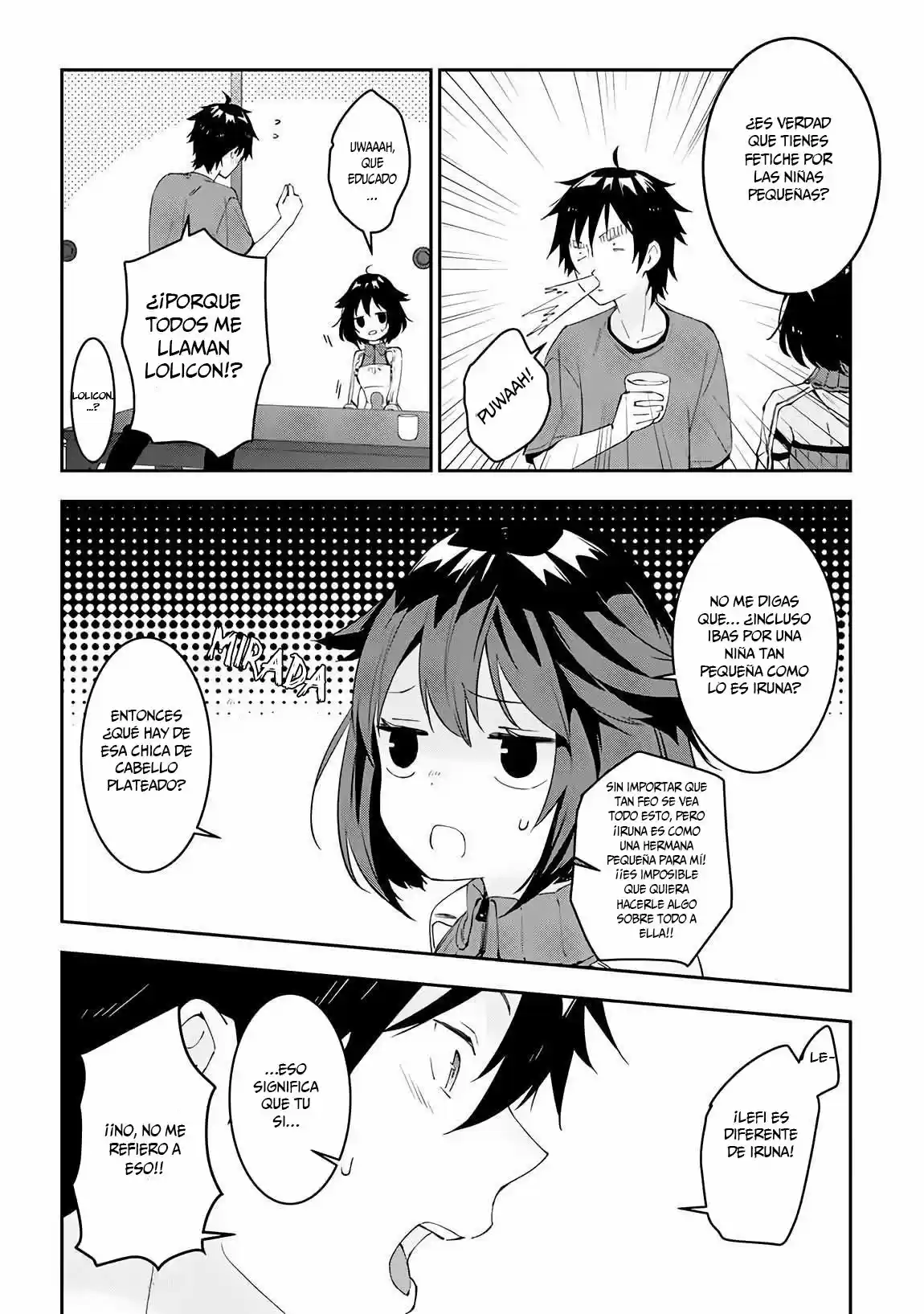 MAOU NI NATTE NODE, DUNGEON TSUKUTTE JINGAI MUSUME TO HONOBONO SURU - Capítulo 18 - Página 11 - LectorTMOo
