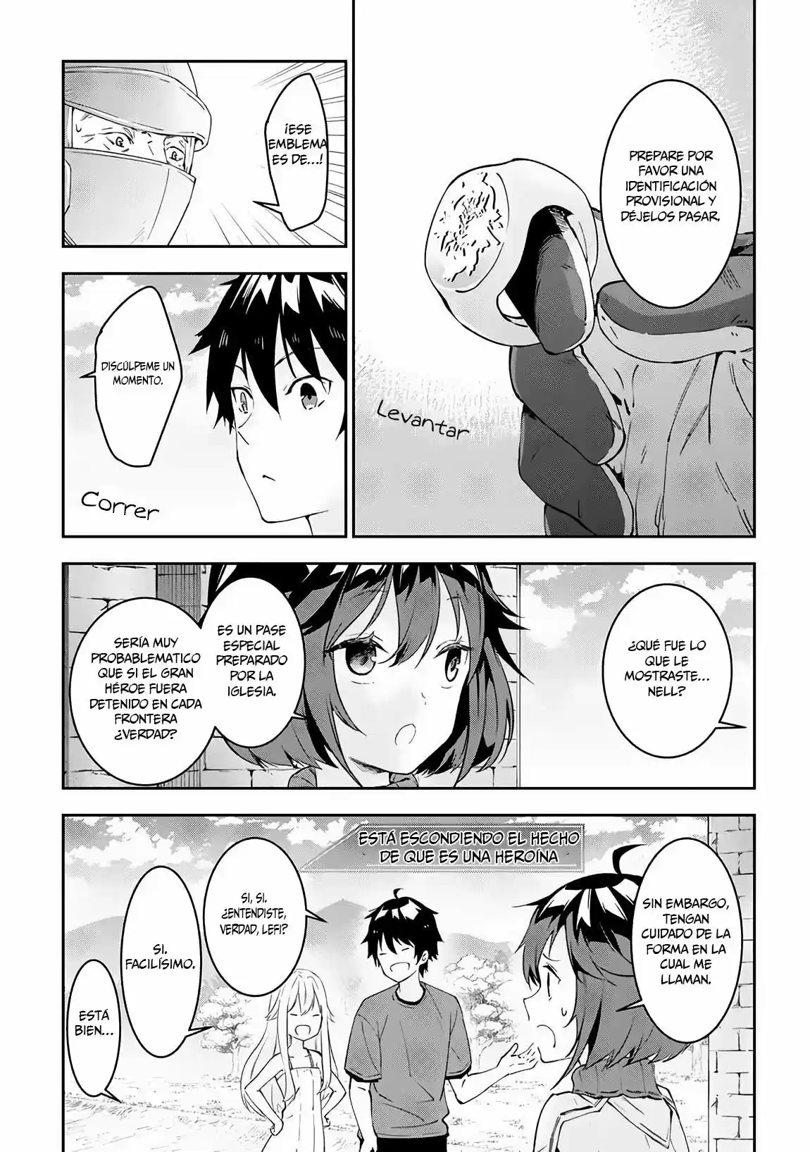 MAOU NI NATTE NODE, DUNGEON TSUKUTTE JINGAI MUSUME TO HONOBONO SURU - Capítulo 18 - Página 16 - LectorTMOo