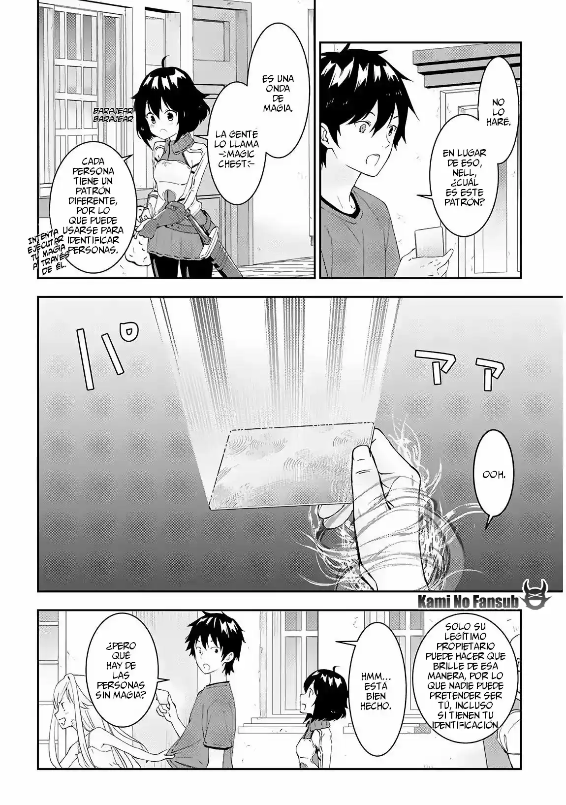 MAOU NI NATTE NODE, DUNGEON TSUKUTTE JINGAI MUSUME TO HONOBONO SURU - Capítulo 19 - Página 12 - LectorTMOo