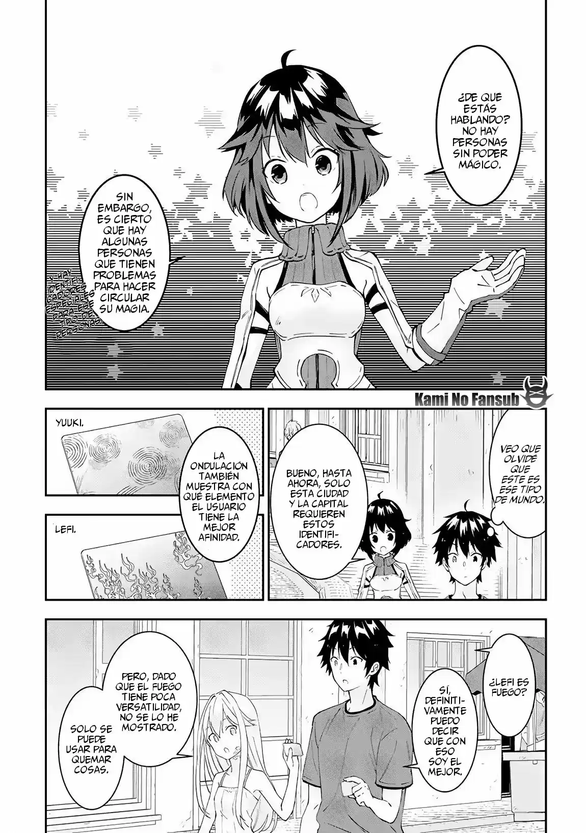 MAOU NI NATTE NODE, DUNGEON TSUKUTTE JINGAI MUSUME TO HONOBONO SURU - Capítulo 19 - Página 13 - LectorTMOo