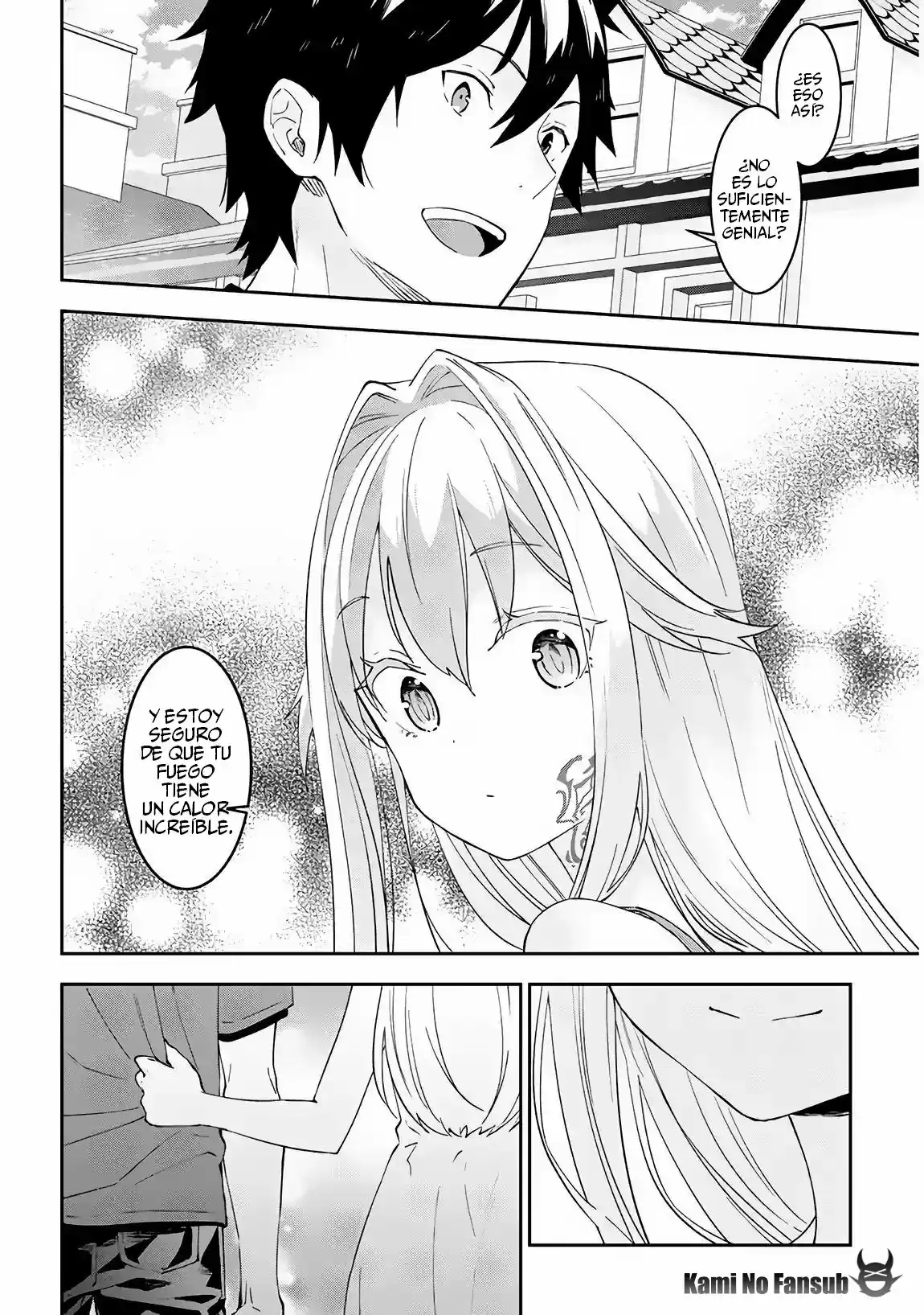 MAOU NI NATTE NODE, DUNGEON TSUKUTTE JINGAI MUSUME TO HONOBONO SURU - Capítulo 19 - Página 14 - LectorTMOo