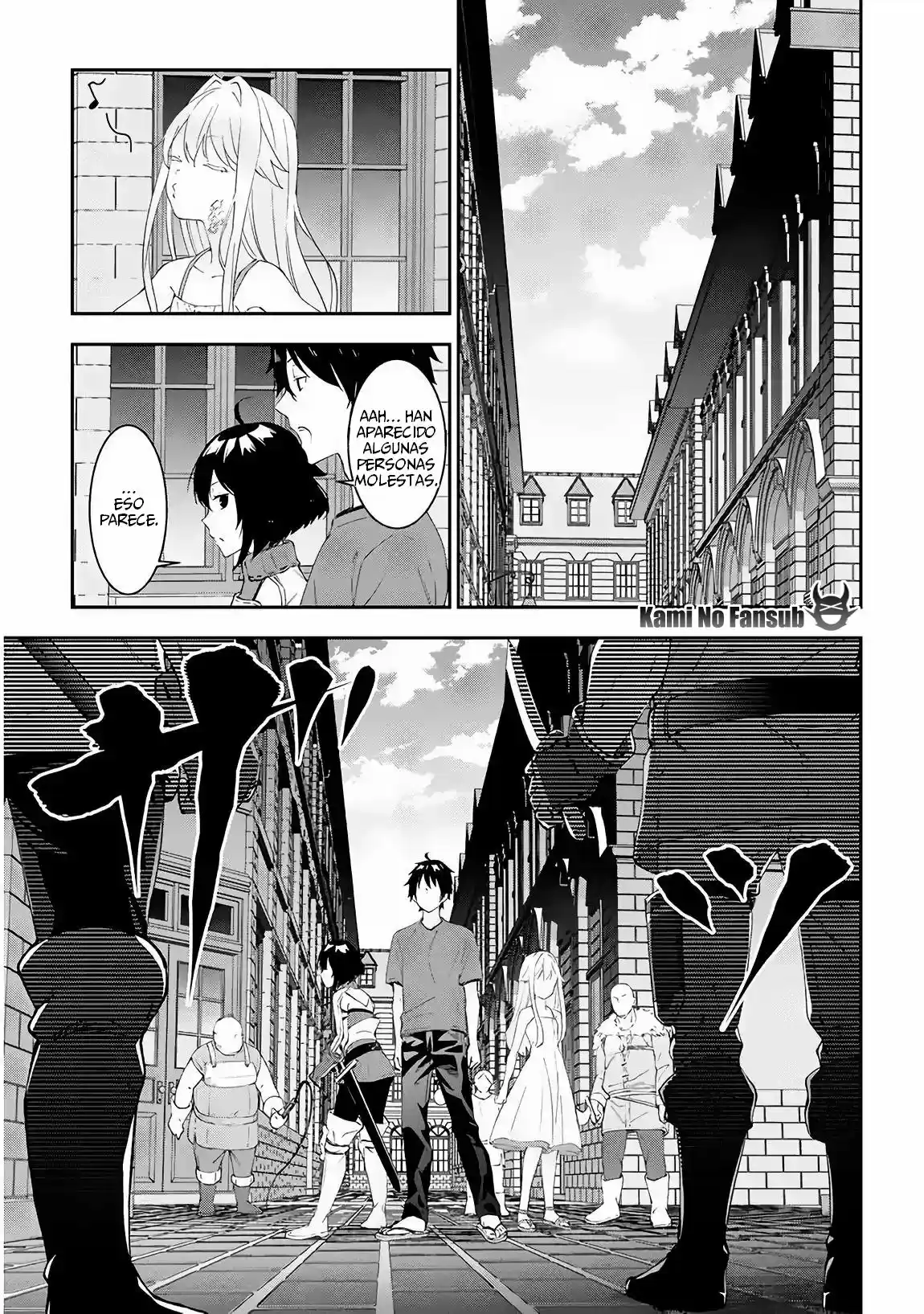 MAOU NI NATTE NODE, DUNGEON TSUKUTTE JINGAI MUSUME TO HONOBONO SURU - Capítulo 19 - Página 15 - LectorTMOo