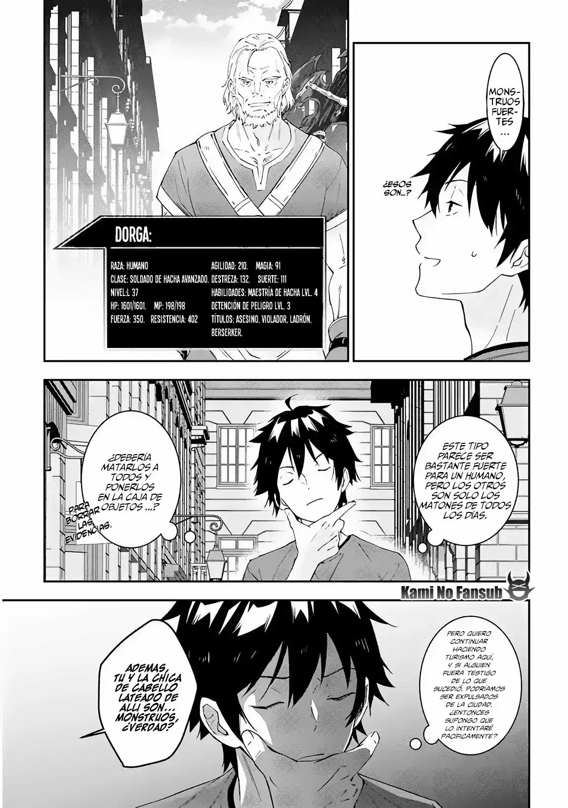 MAOU NI NATTE NODE, DUNGEON TSUKUTTE JINGAI MUSUME TO HONOBONO SURU - Capítulo 19 - Página 17 - LectorTMOo