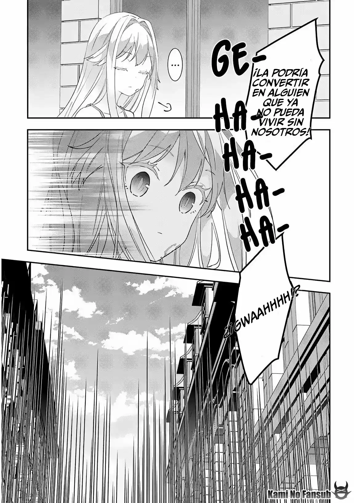 MAOU NI NATTE NODE, DUNGEON TSUKUTTE JINGAI MUSUME TO HONOBONO SURU - Capítulo 19 - Página 19 - LectorTMOo
