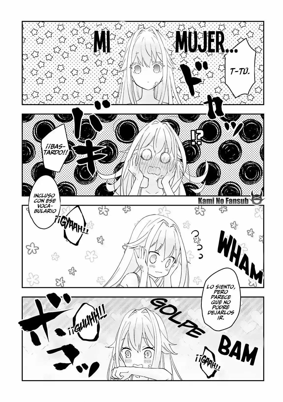 MAOU NI NATTE NODE, DUNGEON TSUKUTTE JINGAI MUSUME TO HONOBONO SURU - Capítulo 19 - Página 21 - LectorTMOo