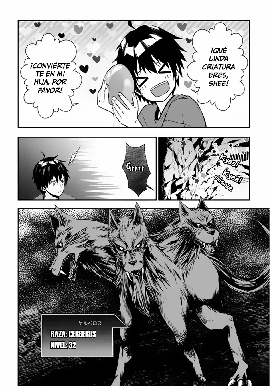 MAOU NI NATTE NODE, DUNGEON TSUKUTTE JINGAI MUSUME TO HONOBONO SURU - Capítulo 2.10 - Página 10 - LectorTMOo