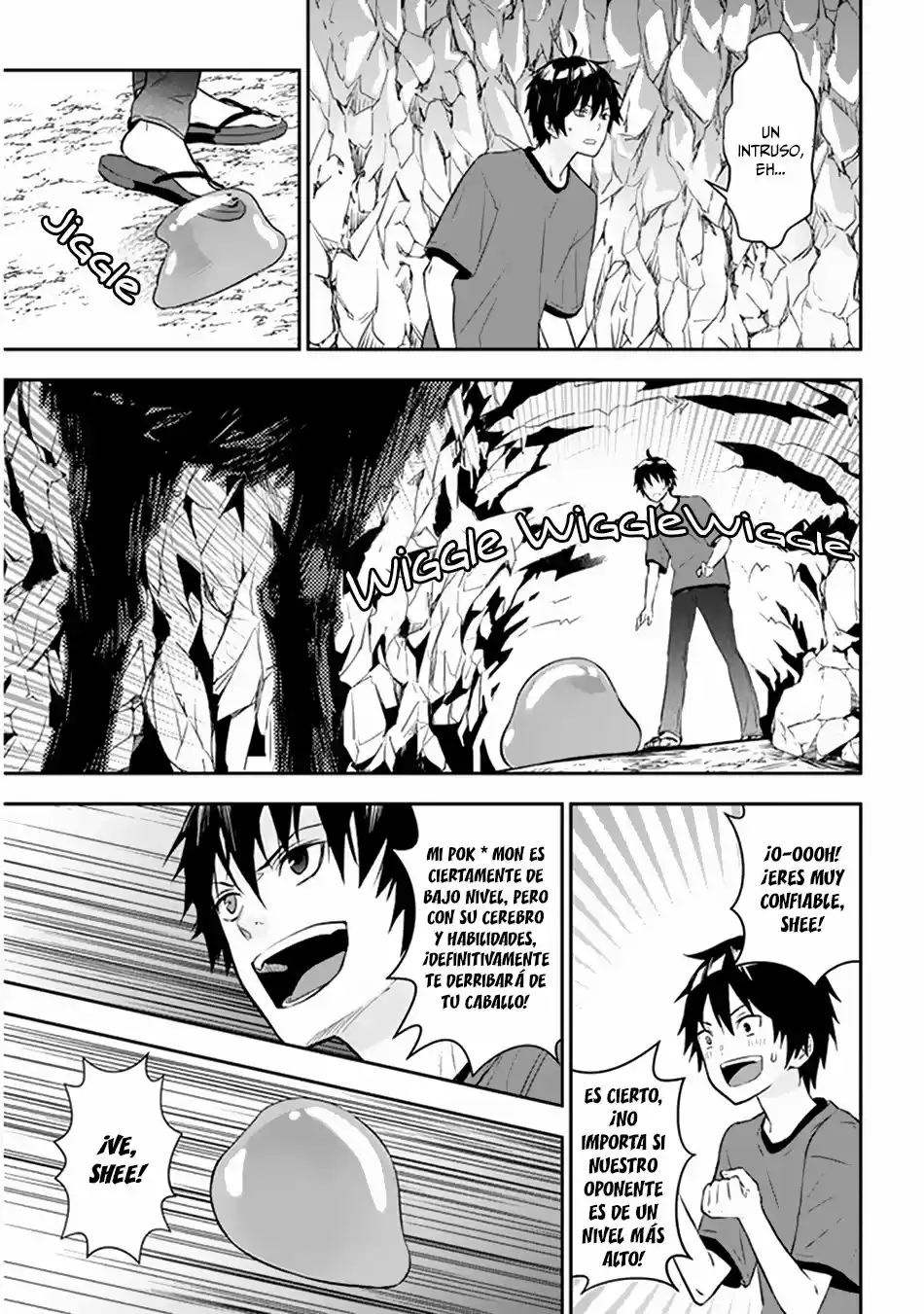 MAOU NI NATTE NODE, DUNGEON TSUKUTTE JINGAI MUSUME TO HONOBONO SURU - Capítulo 2.20 - Página 3 - LectorTMOo