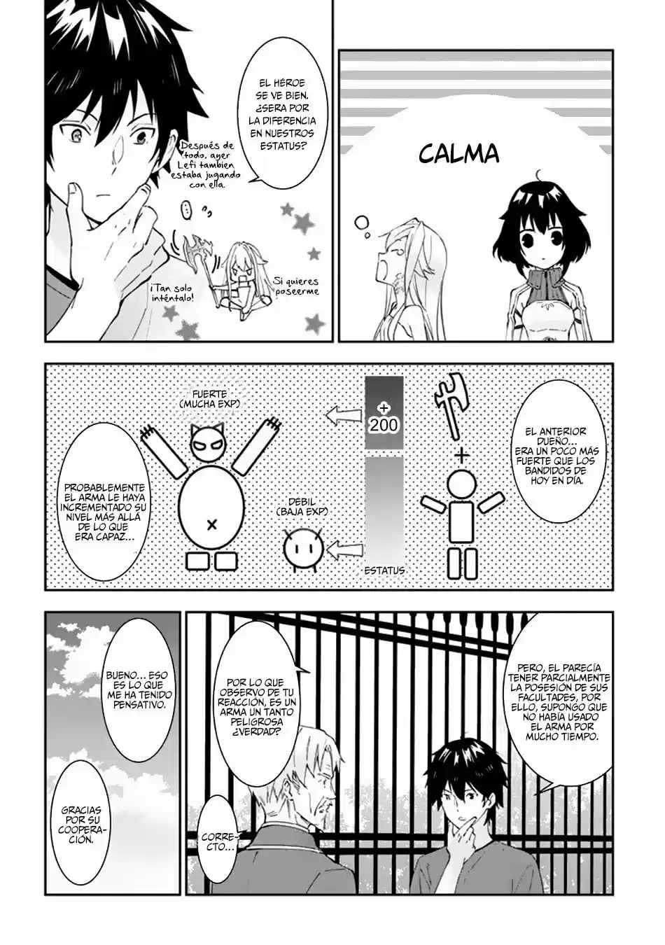 MAOU NI NATTE NODE, DUNGEON TSUKUTTE JINGAI MUSUME TO HONOBONO SURU - Capítulo 22 - Página 8 - LectorTMOo